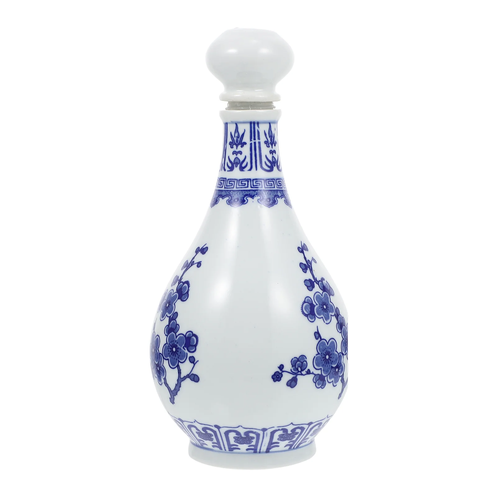 

1Pc Creative Ceramic Storage Bottle Wine Pot Wine Kettle (Assorted Color)​