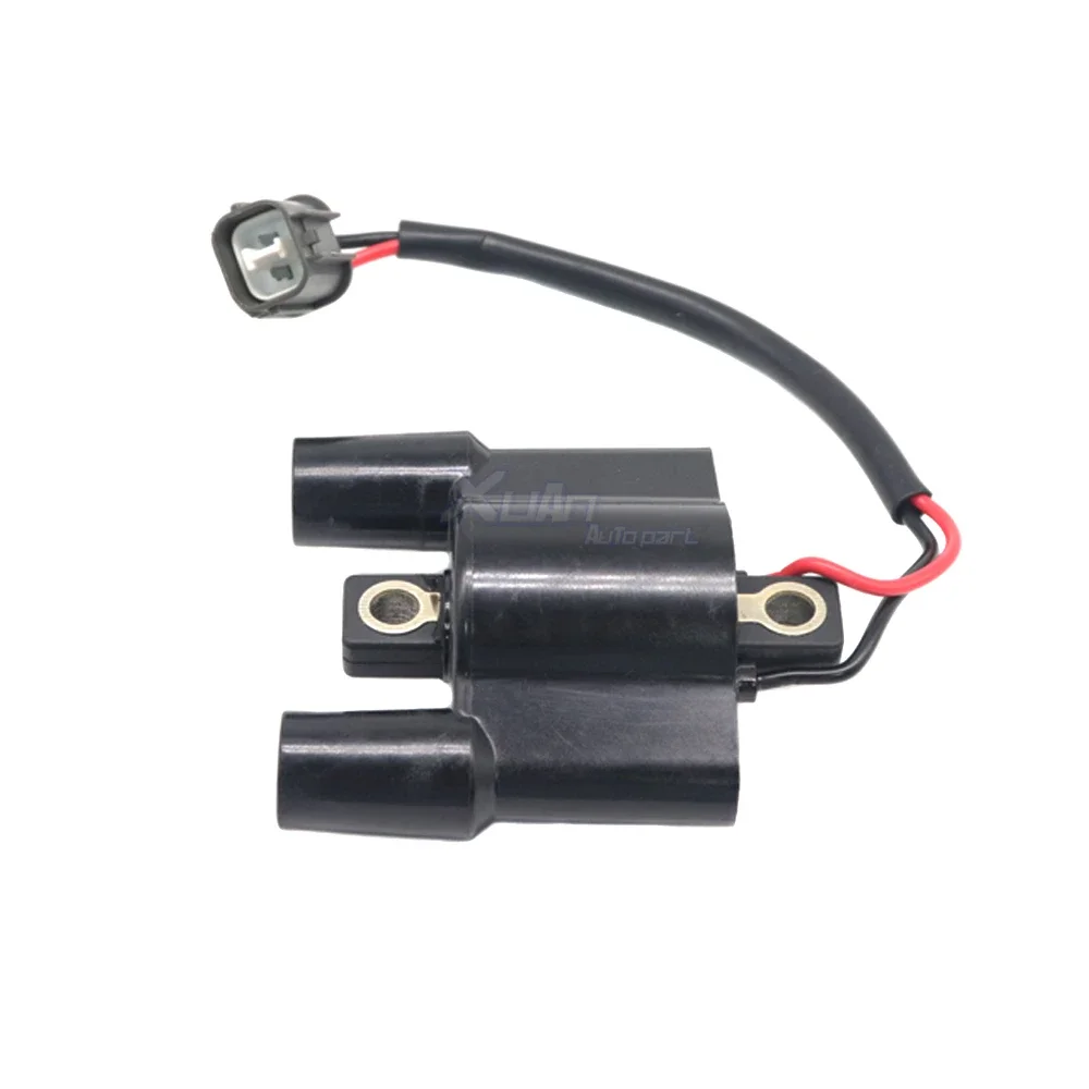 Новая катушка зажигания 63P-82310-01-00 для Yamaha F60 4-тактный 2005 63P 823100100