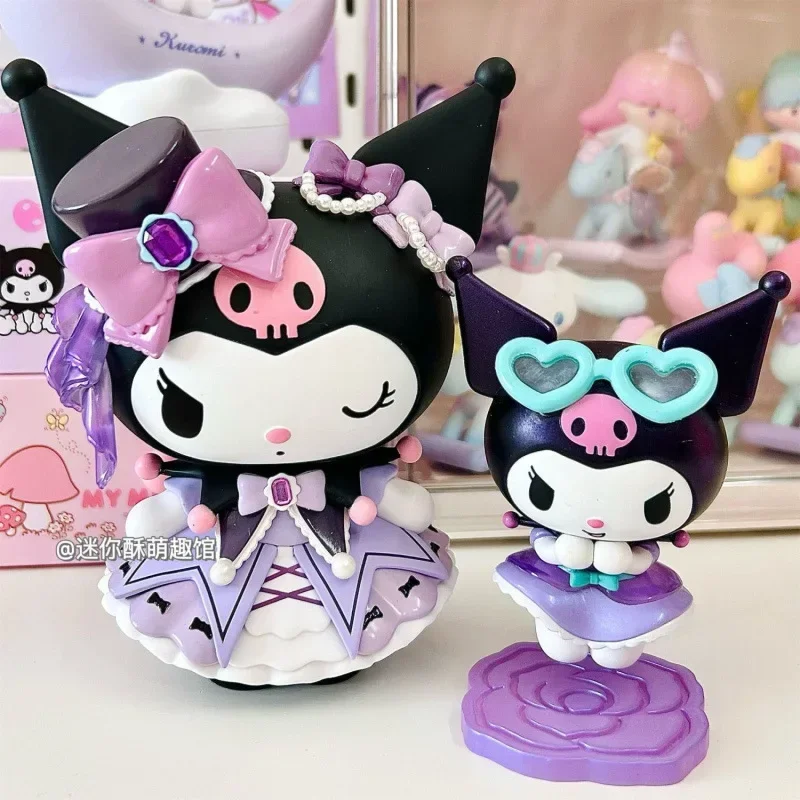 Рождественский подарок Sanrio фестиваль розы Трио Куроми моя мелодия кукла на