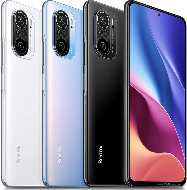 

Смартфон xiaomi redmi K40, NFC, 8 ГБ/12 Гб + 256 ГБ, Snapdragon 870, AMOLED дисплей, 48 МП, 33 Вт