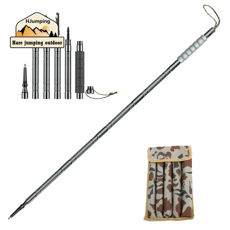 

Outdoor Tool Camping HJumping & Hiking Multifunctional