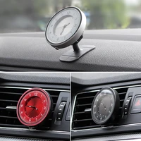 hasahing car air outlet instrument panel universal bracket clock strong magnetic navigation mobile phone auto holder gps mount