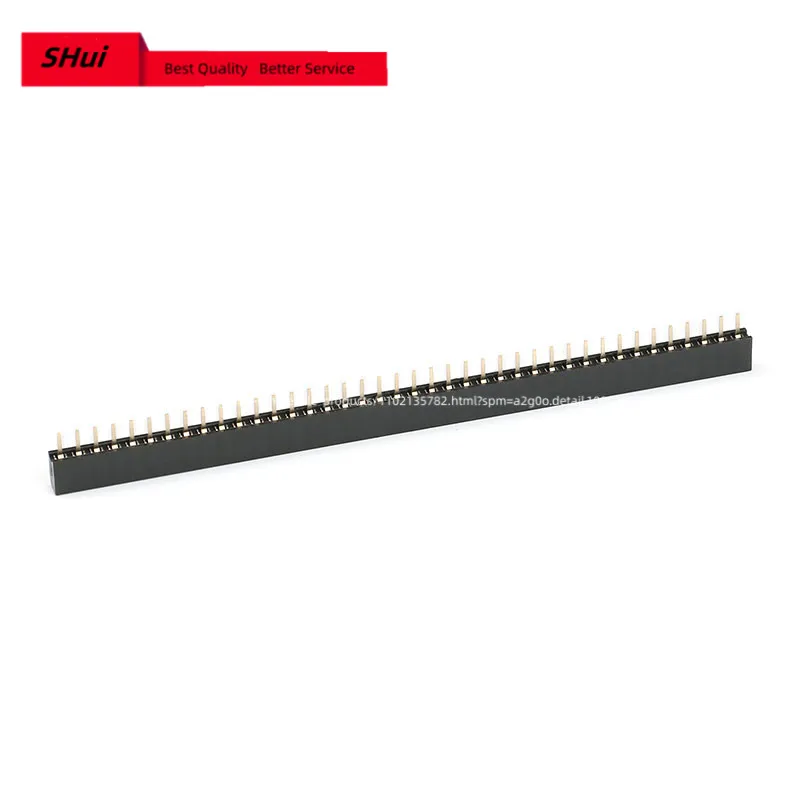 

Регуляторы напряжения 2.0 мм 1*40 Pin 10 шт.