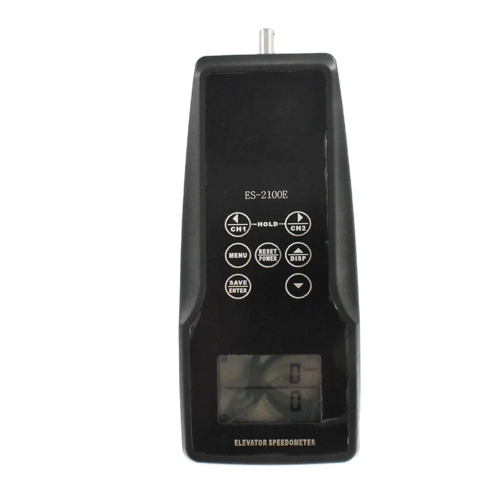 Портативный цифровой спидометр ES-2100E легкий ручной предназначенный для