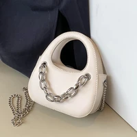 womens small shoulder crossbody messenger bags for women 2022 luxury designer lady thick chain cute totes purses handbags