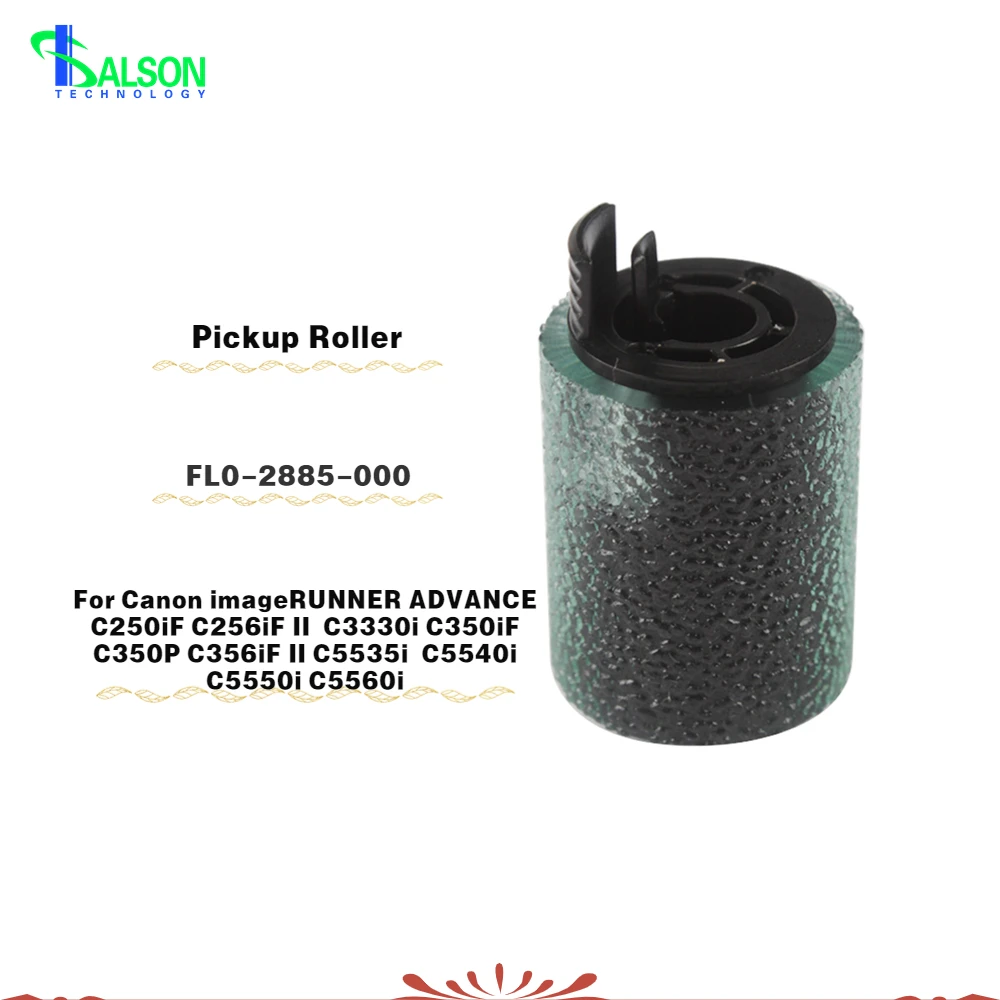 

Совместимый ролик для длительного срока службы для принтера Canon imageRUNNER ADVANCE C250iF C256iF II C3330i C350iF