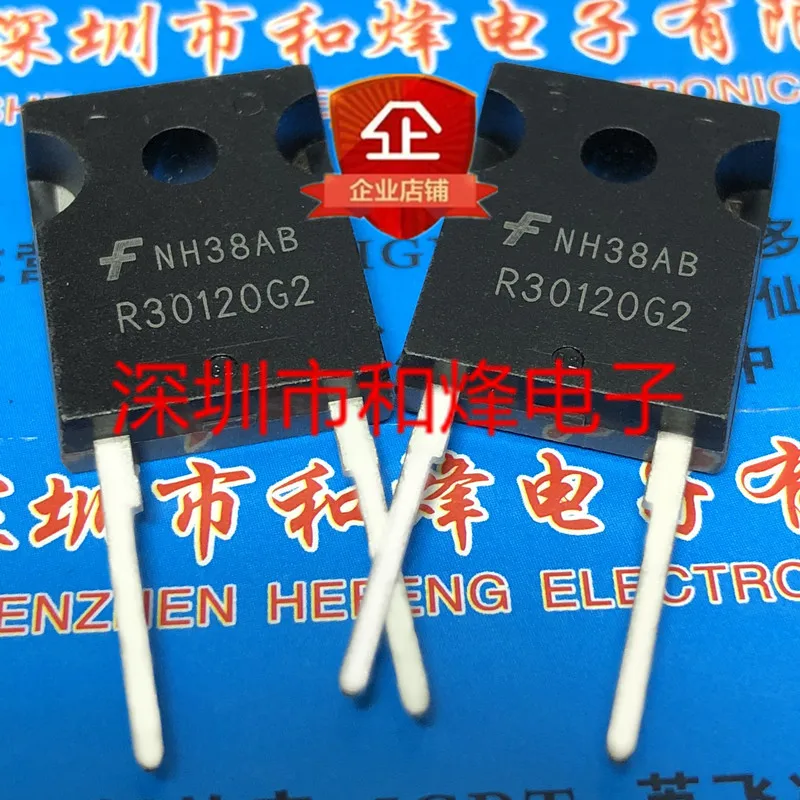 

5PCS-10PCS R30120G2 TO-247-2 1200V 30A NEW AND ORIGINAL ON STOCK