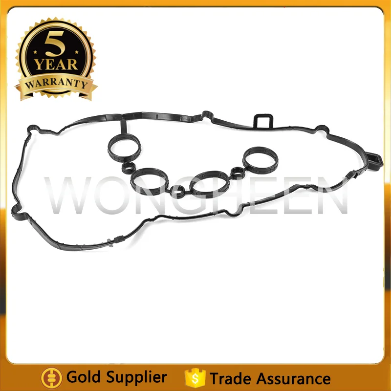 Прокладка крышки клапана двигателя для Chevy Cruze Sonic 1.4L 1.8L Aveo 1.6L 55354237