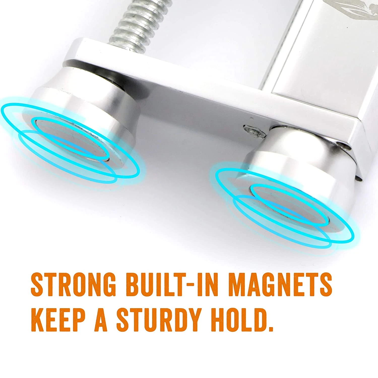 Магнитный светодиодный светильник для гриля регулируемый на 360 градусов гибкий