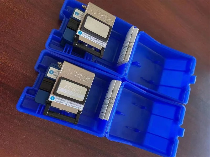 Made in China High-Precision FC-6RS Fiber Cleaver FC6RS Replacement Cutter Cutting Knife Tool