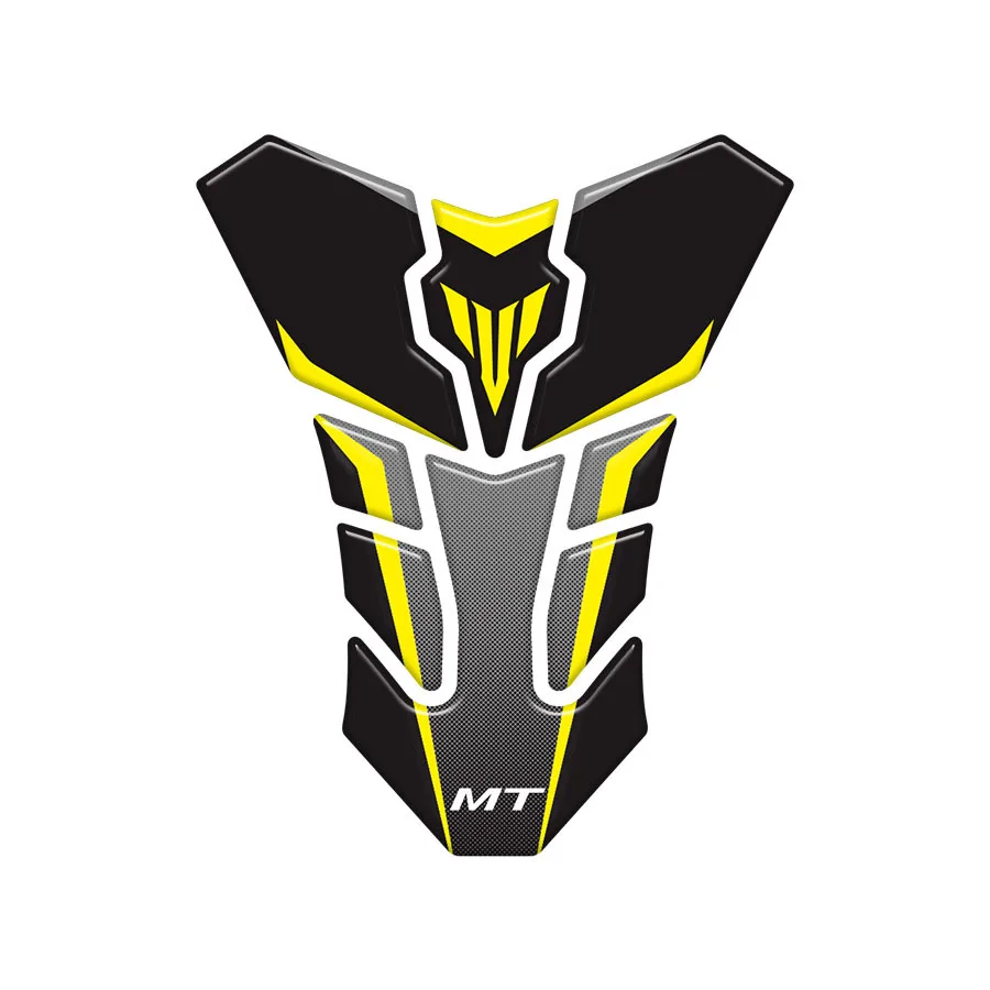 

Applicable to Yamaha FZ6 FZ1 YZF-R6 R1 fuel tank stickers motor sticker