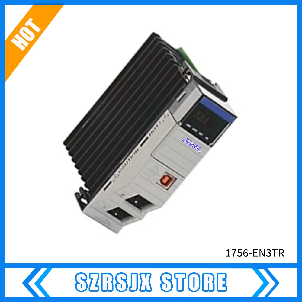 

New In Box PLC Controller 1756-EN3TR