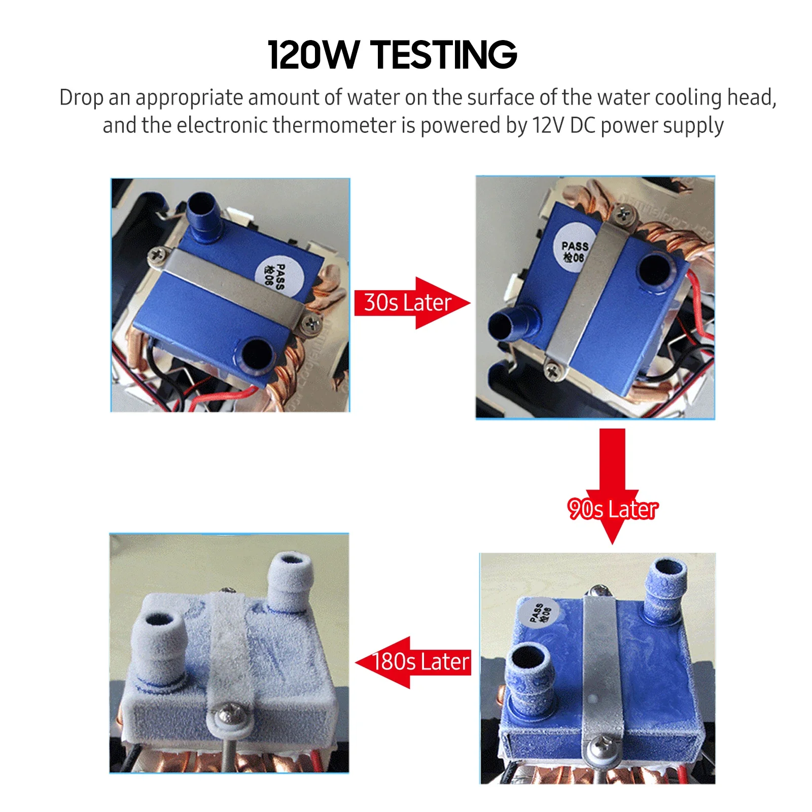 

Chiller Copper Pipe Refrigeration Dissipation Refrigerator Chiller Cooler Heat Tank Water Aquarium 6pcs Fish Chiller