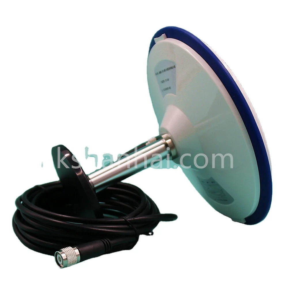 

BT-200 GNSS 4 star full frequency High precision RTK GPS UAV base station antenna Full band signal BT-200-X-TNC