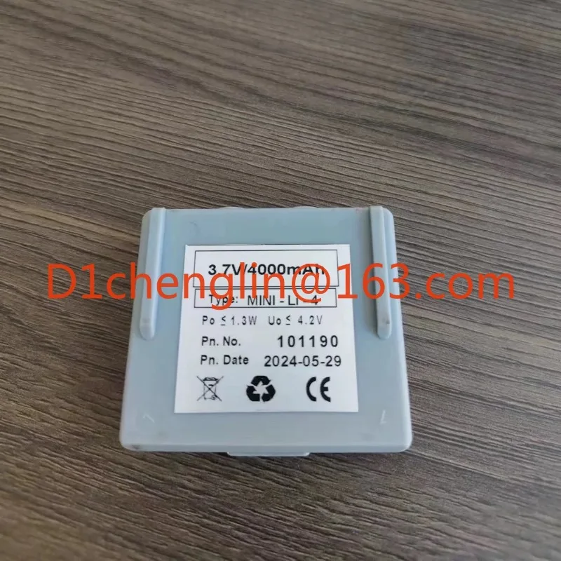 Батарея для пульта дистанционного управления ABITRON KH 68300990 .B аккумулятор Hetronic