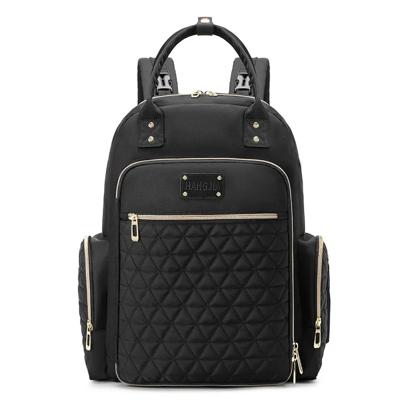 

Fashion Mommy Bag Large Capacity Mother And Baby Bag Multifunctional Portable Waterproof Backpack Mochilas Para Mujer