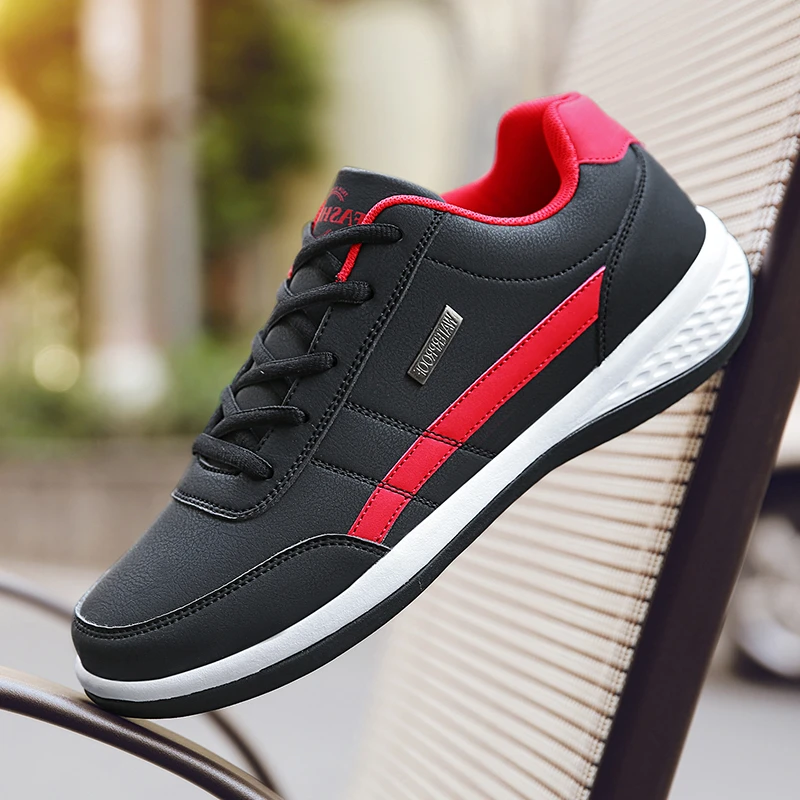 Кроссовки Valstone мужские прогулочные Повседневная дышащая нескользящая обувь