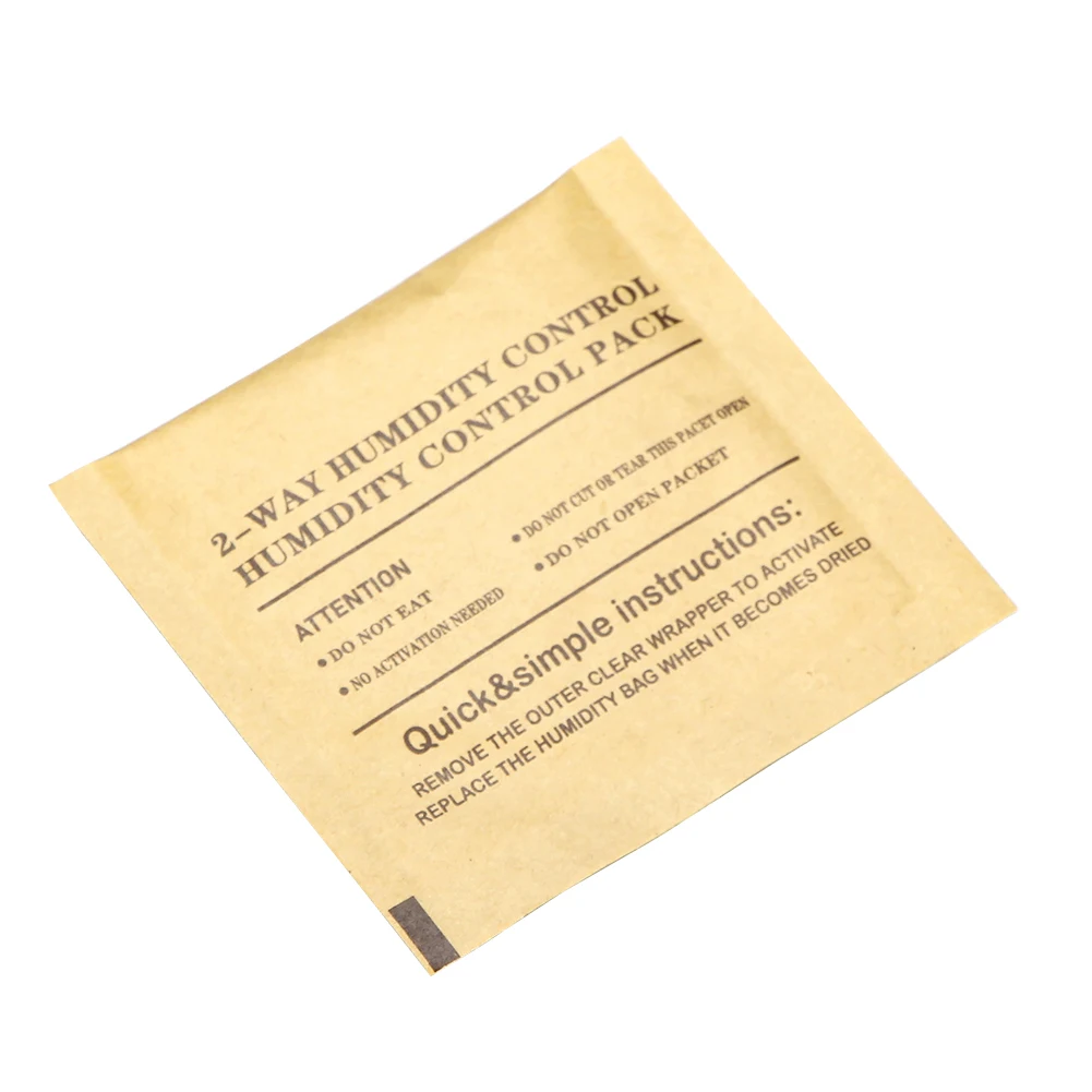 2 шт. увлажняющая сумка для сигар 69%