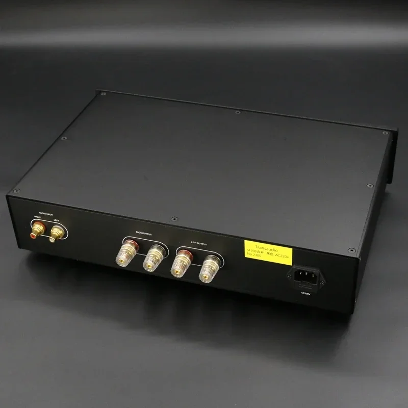 Фото Лихорадка Chuansheng S2, Hi-Fi усилитель мощности, эталонный ламповый усилитель Sutton, модель высокого класса SF200 №4