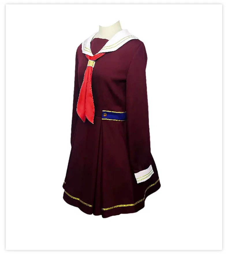 Отлично! Cos Lianzhikong виртуальный идол для девочек косплей-Костюмы пятилетней группы