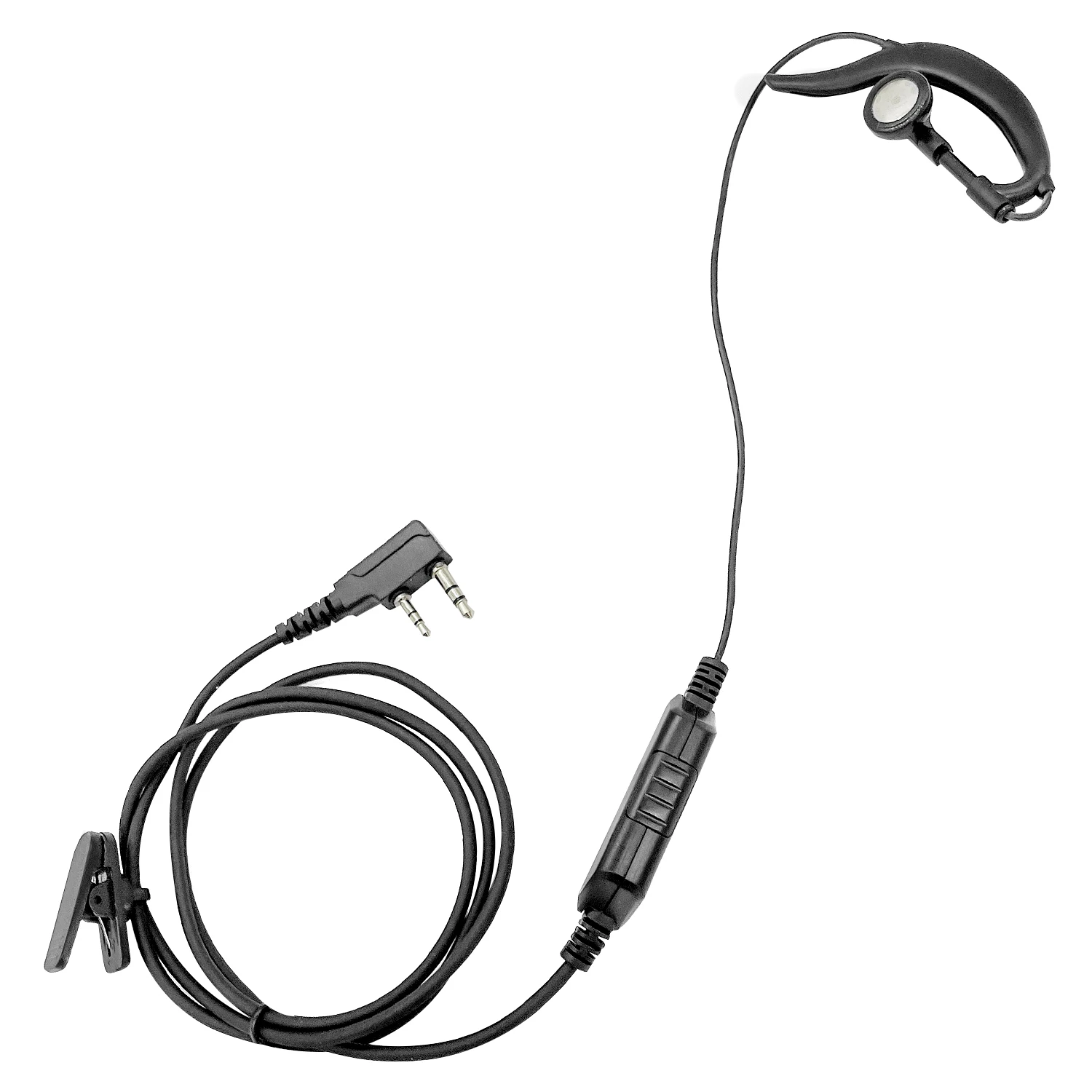 G type headset two way radio walkie talkie Earpiece for baofeng   LT-2288/3288/6288/5288/3188 2188/3260/2268/3268