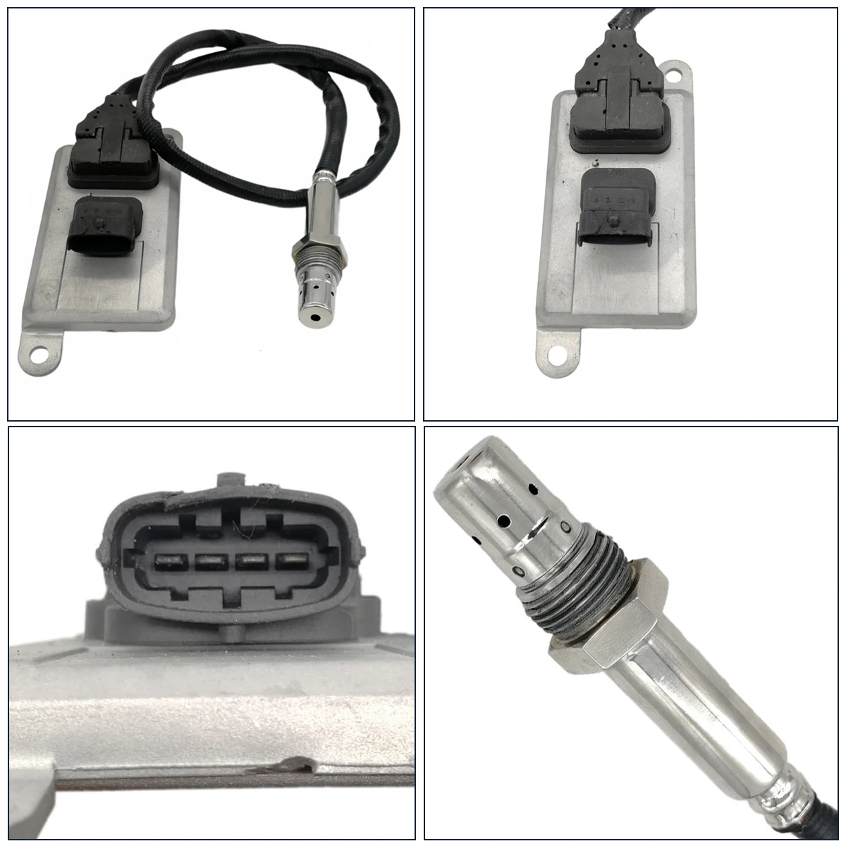 2894940 Новый датчик оксида азота Nox для Cummins A034X847 5WK96675A 5WK9 6675A