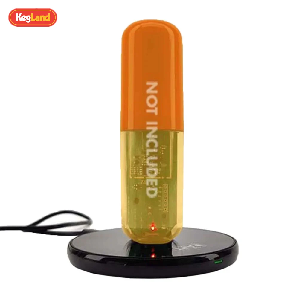 

Электронный беспроводной зарядный комплект keglanager для бытового пивоварения