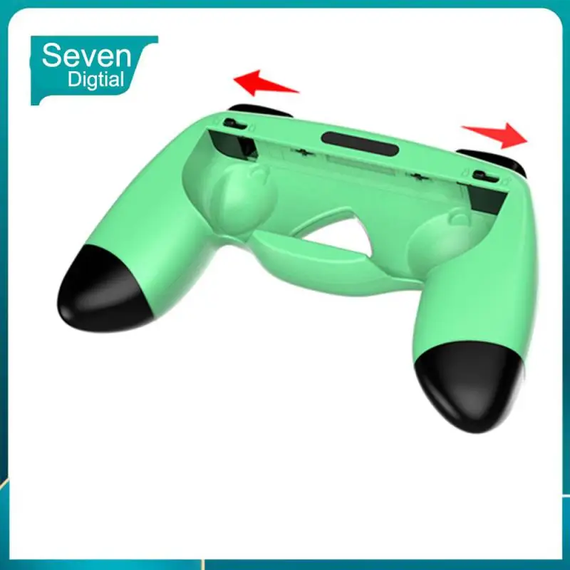 

Comfortable Bracket Shell Protective Case Durable Ergonomic Switch Handle Grip Peripheral Accessories Professional Abs