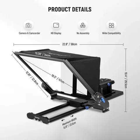 Сенсорный экран NEEWER X17 II X14 PRO X12