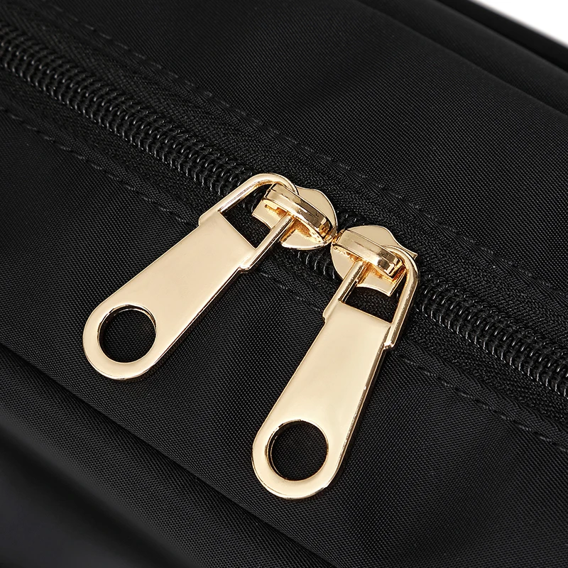 Fashion Large Size Men's And Women's Briefcase Business Travel Large Capacity Solid Color Waterproof Laptop Case