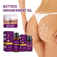 bootylift hip lifting massage oil big ass butt enhancer essential oil effective hip buttock enlargement body massage products