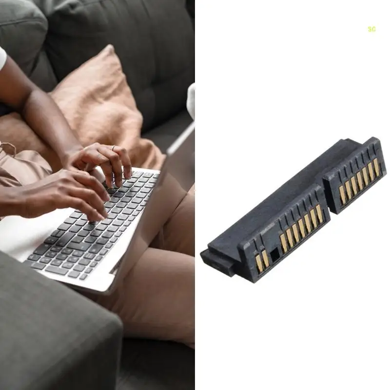 Разъем порта жесткого диска для ноутбуков 2540p Легко устанавливается дропшиппинг