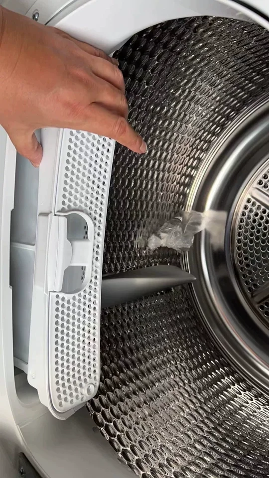 Фото Мешок-фильтр для сушилки, подходит для Bosch Siemens Neff Balay Constructa 656033 00656033 №4