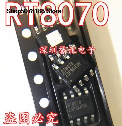 

RT8070ZSP RT8070 SOP8 DC-DC оригинал и новая быстрая доставка