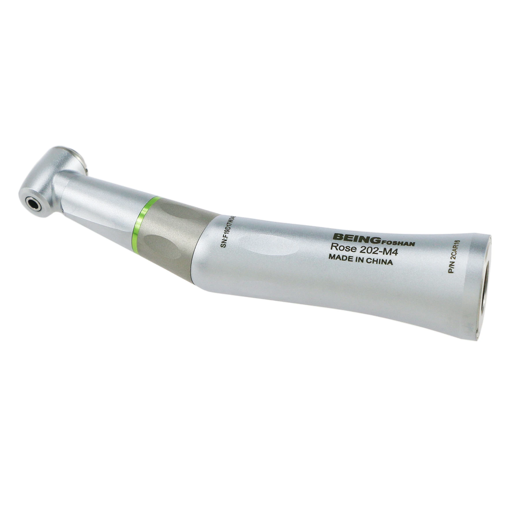 Нажимная кнопка для уменьшения угла наклона зубов низкая скорость |