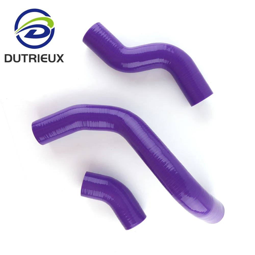 Высококачественный и высокопроизводительный силиконовый комплект шлангов