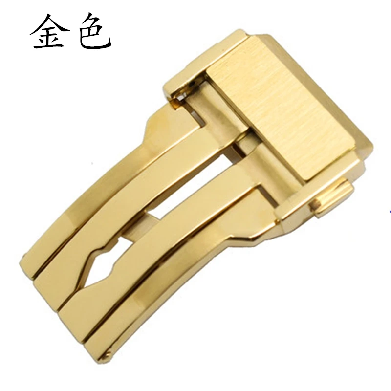 Watch accessories watch buckle For HUBLOT Hengbao HB Yubo classic fusion big bang belt watch buckle 18mm 20mm22mm
