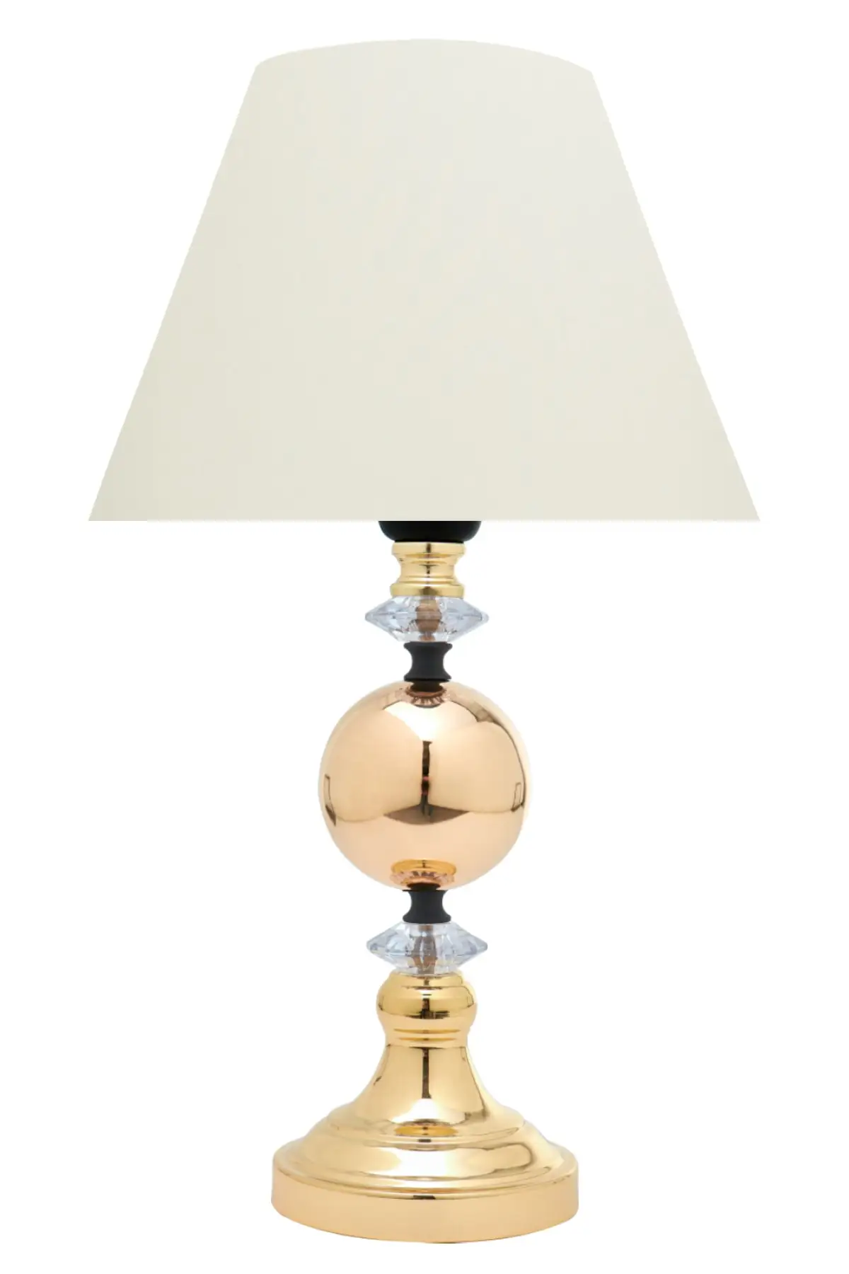 

Omega Gold Chrome Lampshade