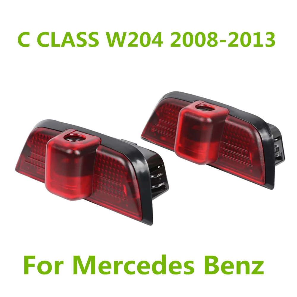 2 шт. автомобильные лампы Mercedes Benz C CLASS W204 C200 C230 C260 C280 C300