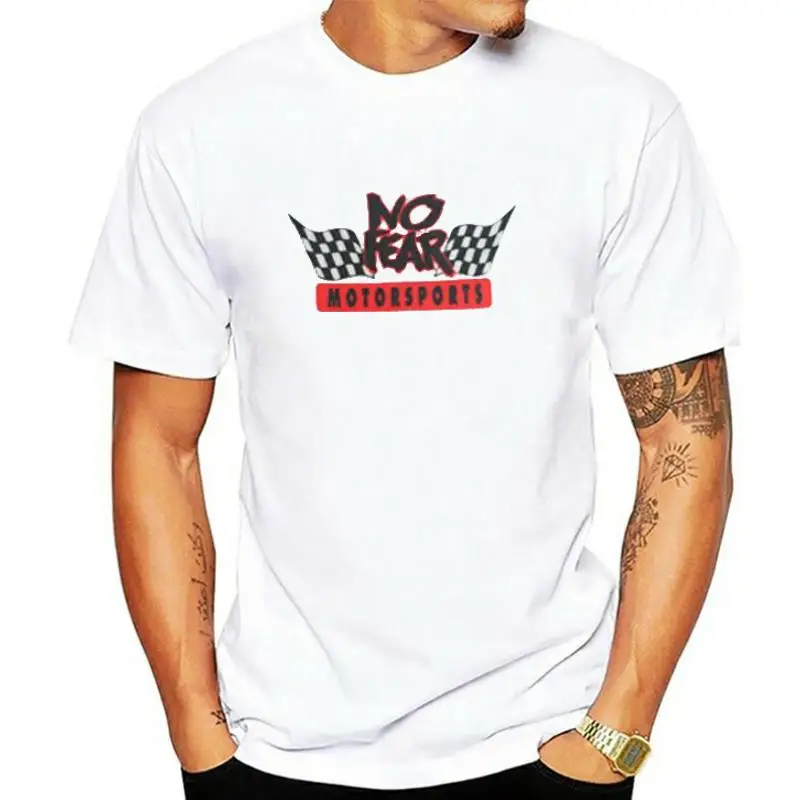 

No Fear Dangerous Motorsports Cool T SHIRT Sizes S 5XL T 1723