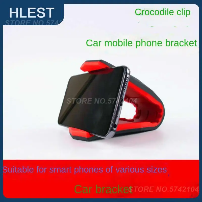 

Удобная стойка для штатива с зажимом, прочный держатель для навигатора, многофункциональный портативный, простой в установке