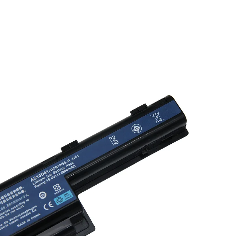 Аккумулятор для ноутбука Acer AS10D41 AS10D51 AS10D71 AS10D75 AS10D3E AS10D5E AS10G3E 7560G