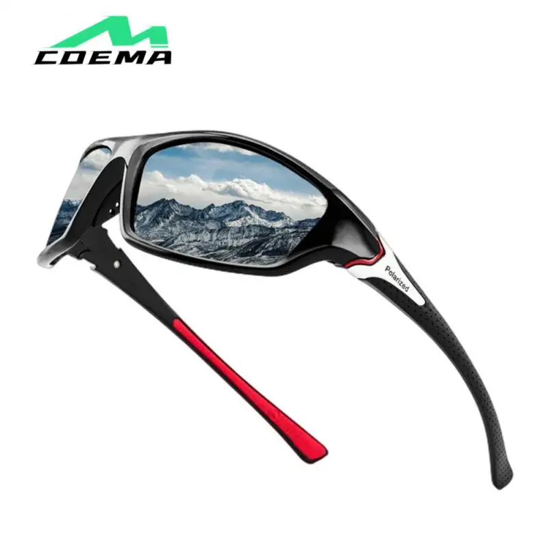 

Polarized Sunglasses For Men's Fishing Driving Shades Male Glasses Classic Vintage Eyewear Cycling Travel Fishing Accessories