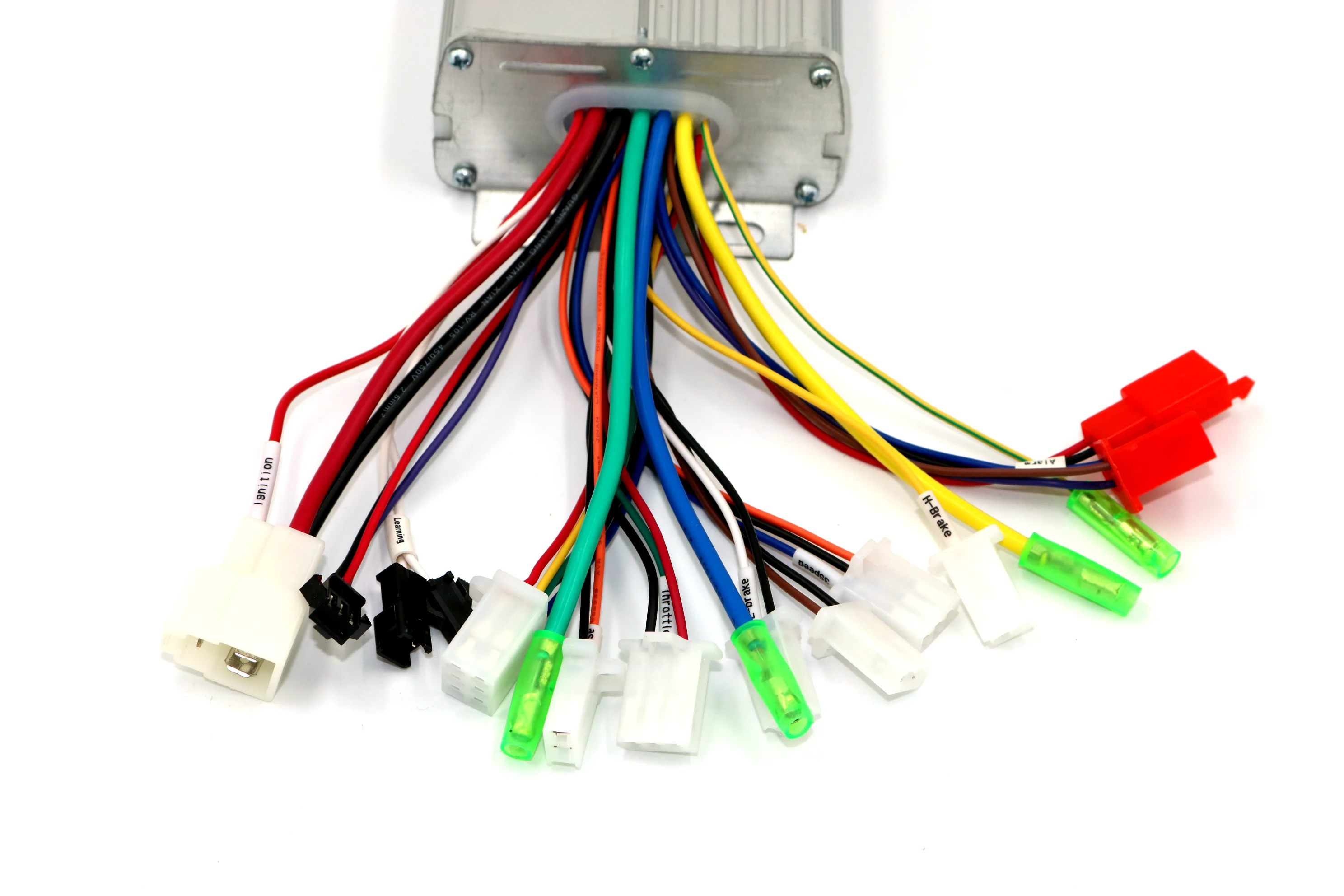 Регулятор скорости электровелосипеда GREENTIME 60 в 500 Вт