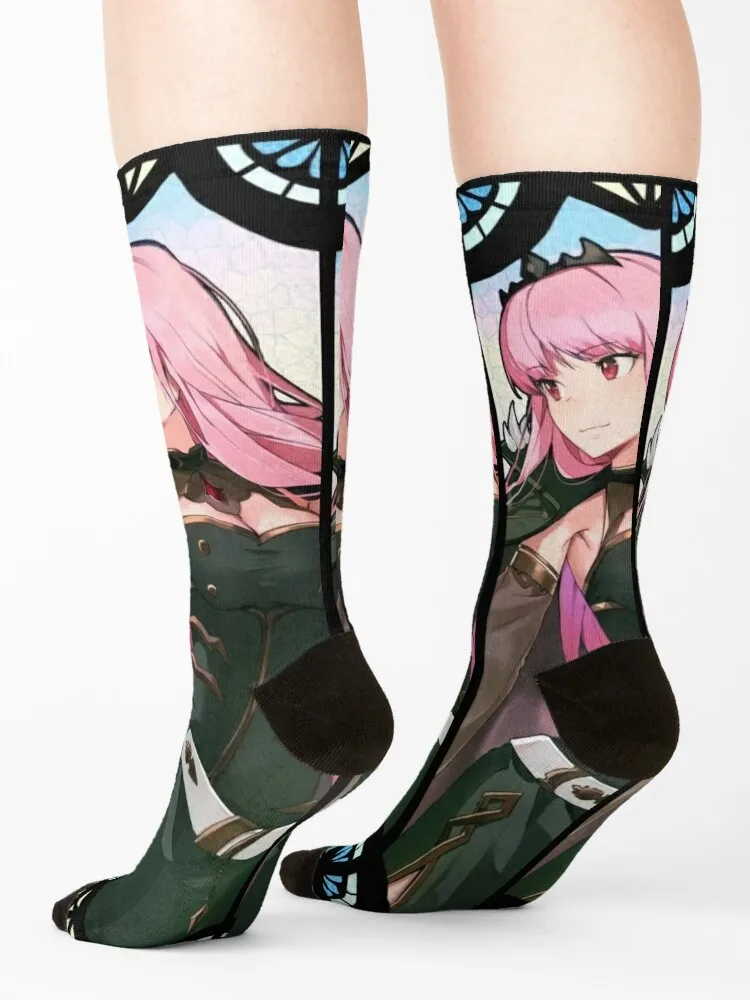 Mori Calliope Myth - Hololive Носки футбольные из полиэстера