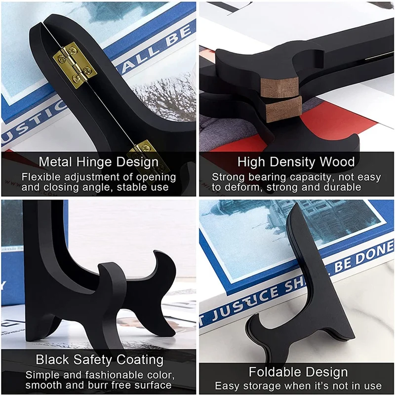 6 деревянных витринных полок |