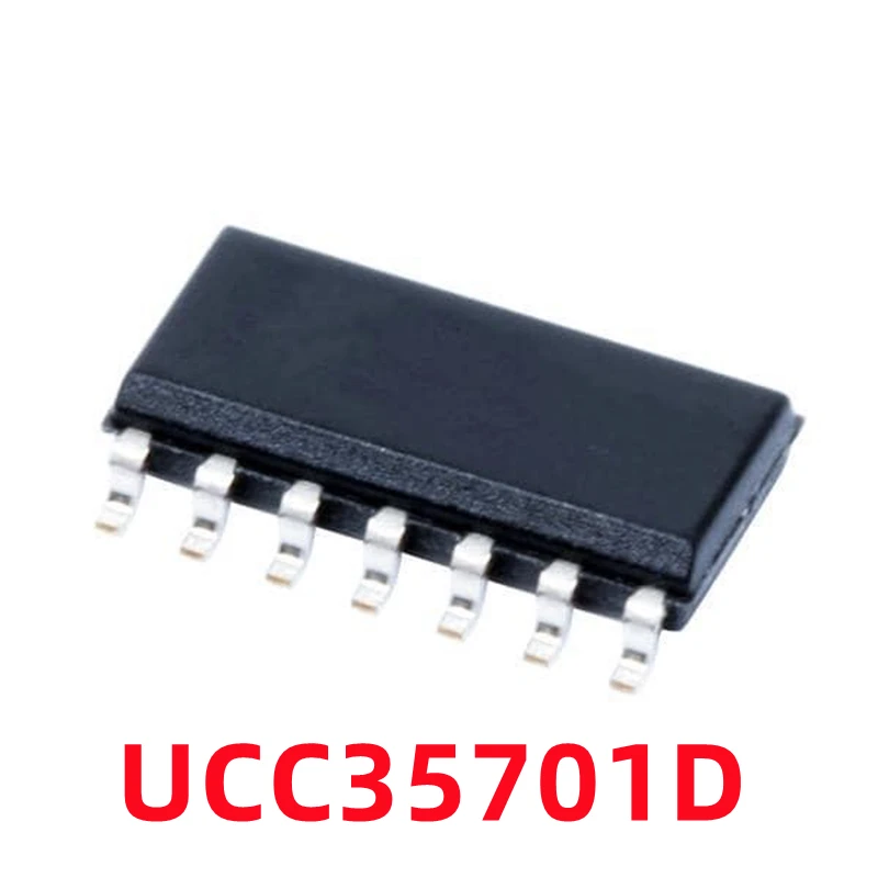 

1 шт. чип контроллера UCC35701 UCC35701D SOP-14, новый оригинальный на руке