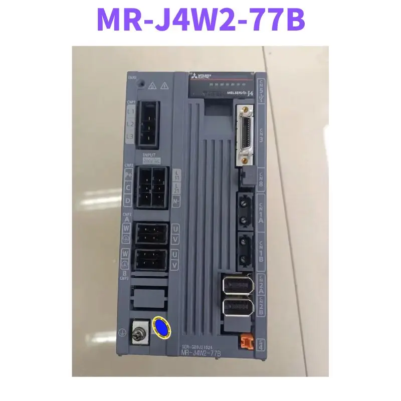 Бывший в употреблении товар, проверенный сервопривод J4W2 77B