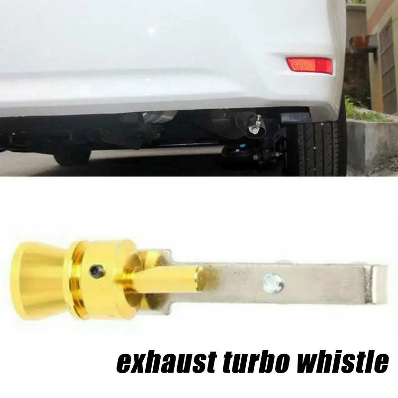 Рисунок 5 - Алюминиевый турбо-звуковой свисток