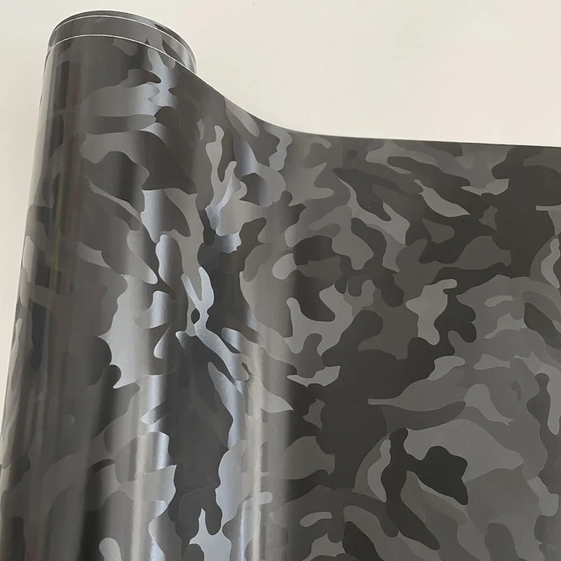 

3D кованая углеродистая виниловая обертка с пузырьками воздуха, Бесплатная самоклеящаяся наклейка «сделай сам» для стайлинга автомобиля, наклейка, пинг